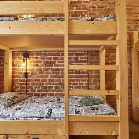 Shelter Apartment ลวีฟ ภายนอก รูปภาพ