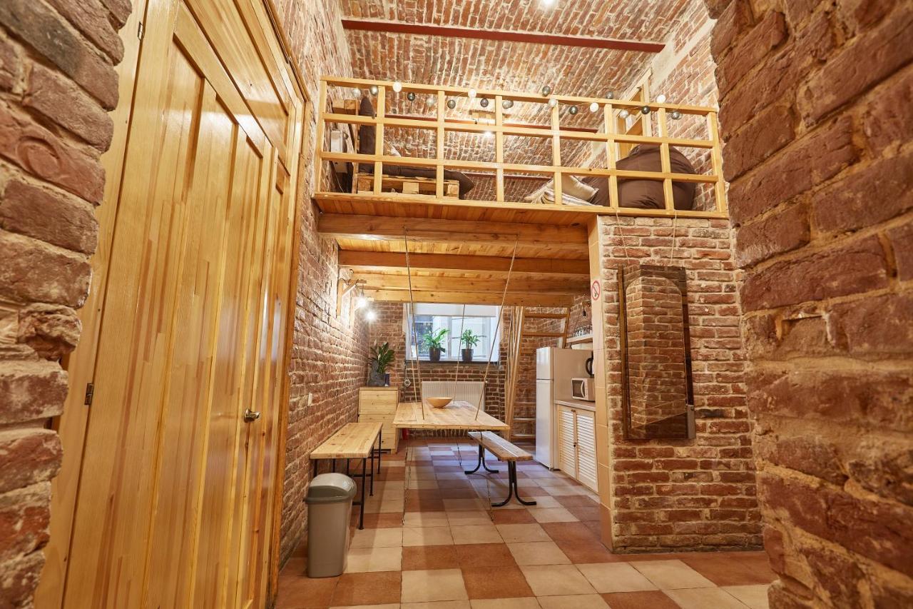 Shelter Apartment ลวีฟ ภายนอก รูปภาพ