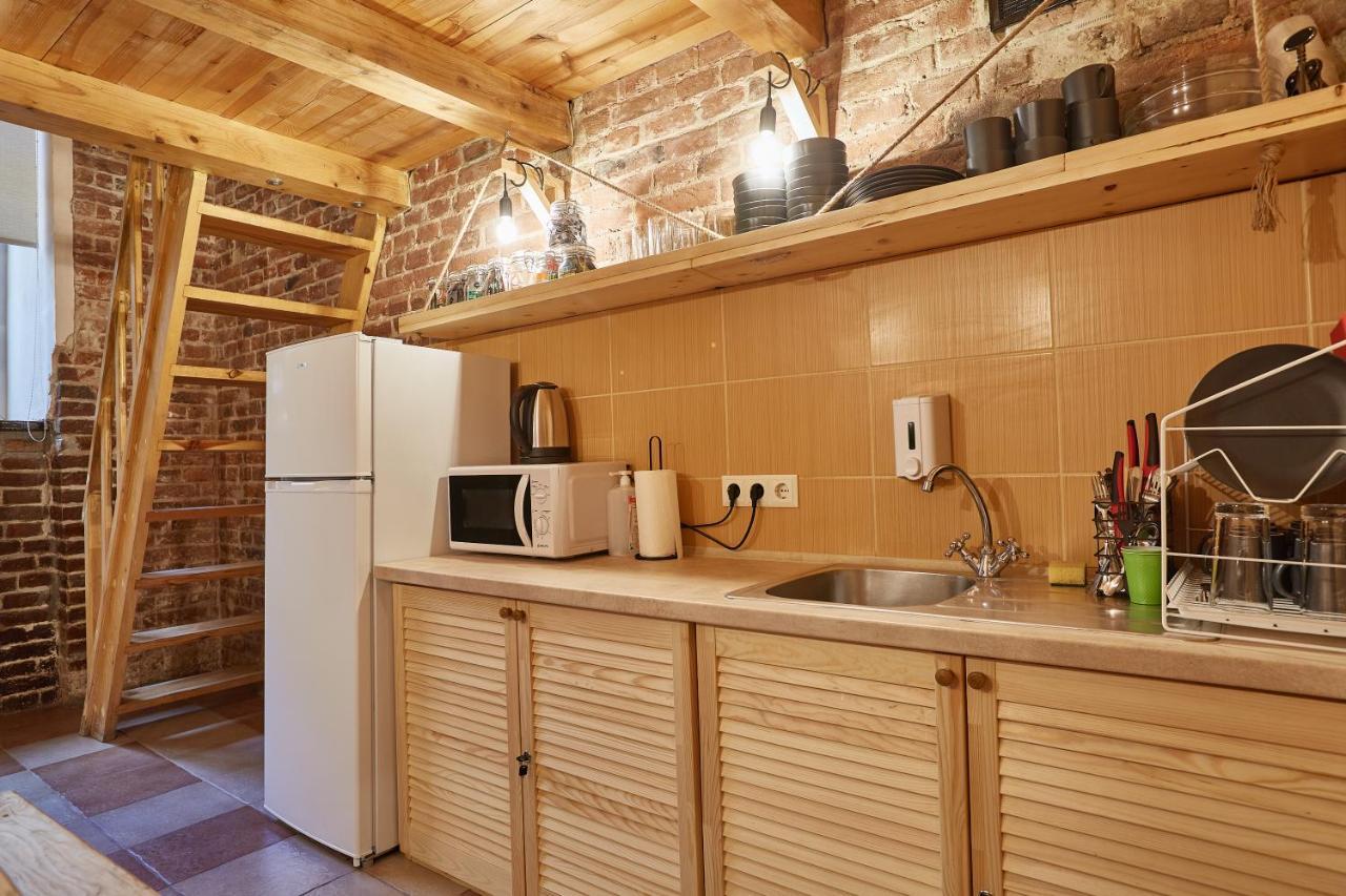 Shelter Apartment ลวีฟ ภายนอก รูปภาพ