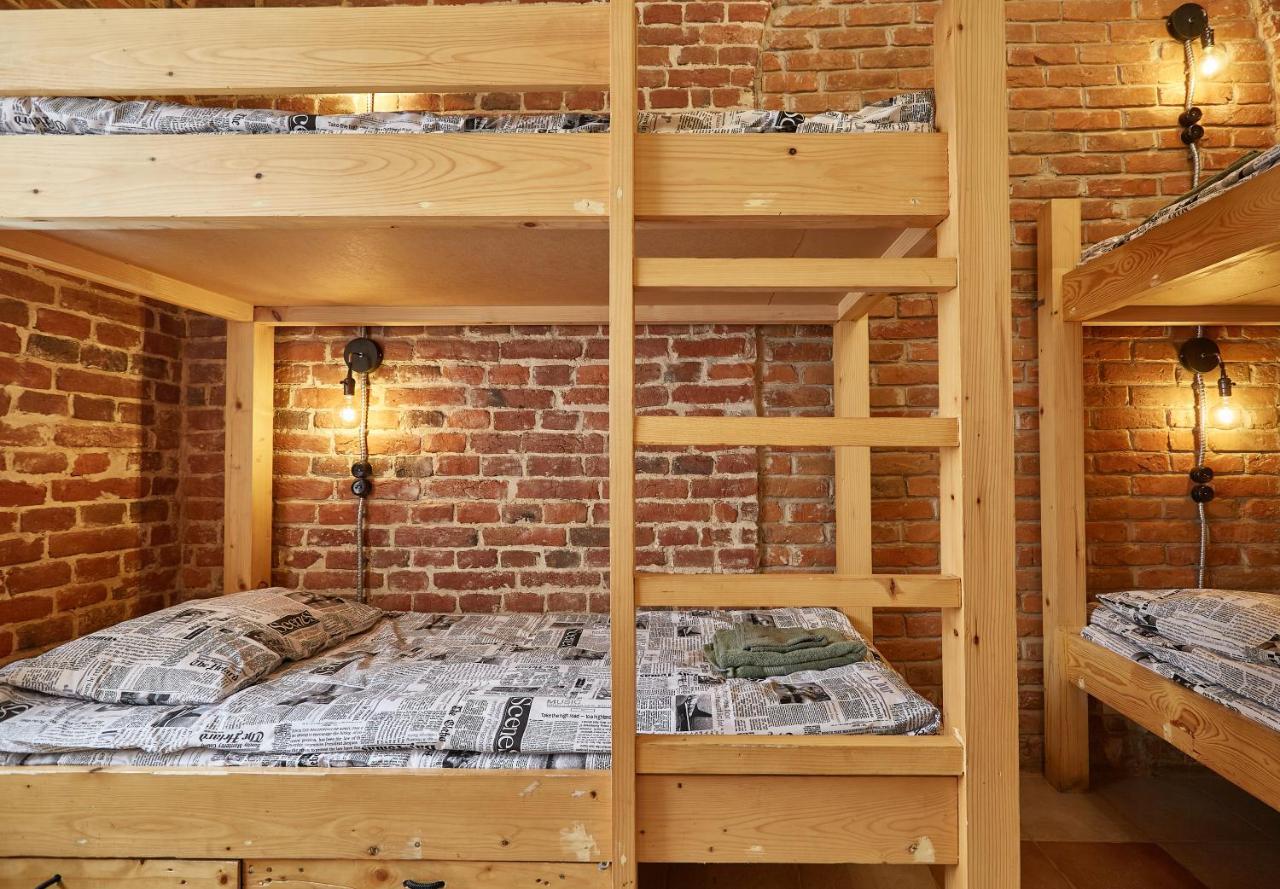 Shelter Apartment ลวีฟ ภายนอก รูปภาพ